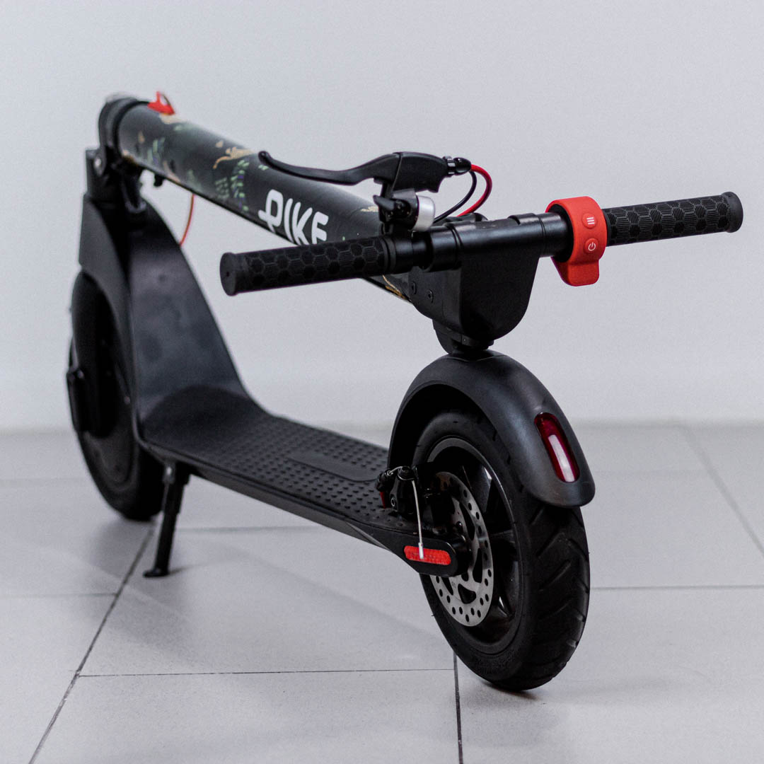 Pike 2 Venta de vehiculos electricos y repuestos scooter moto bicicleta triciclo
